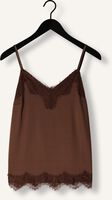 Braune CC HEART Top CC HEART ROSIE LACE TOP Braune CC HEART Top CC HEART ROSIE LACE TOP - medium