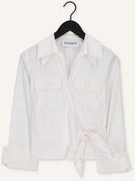 Weiße SILVIAN HEACH Blusen ATHIRAT Weiße SILVIAN HEACH Blusen ATHIRAT - medium
