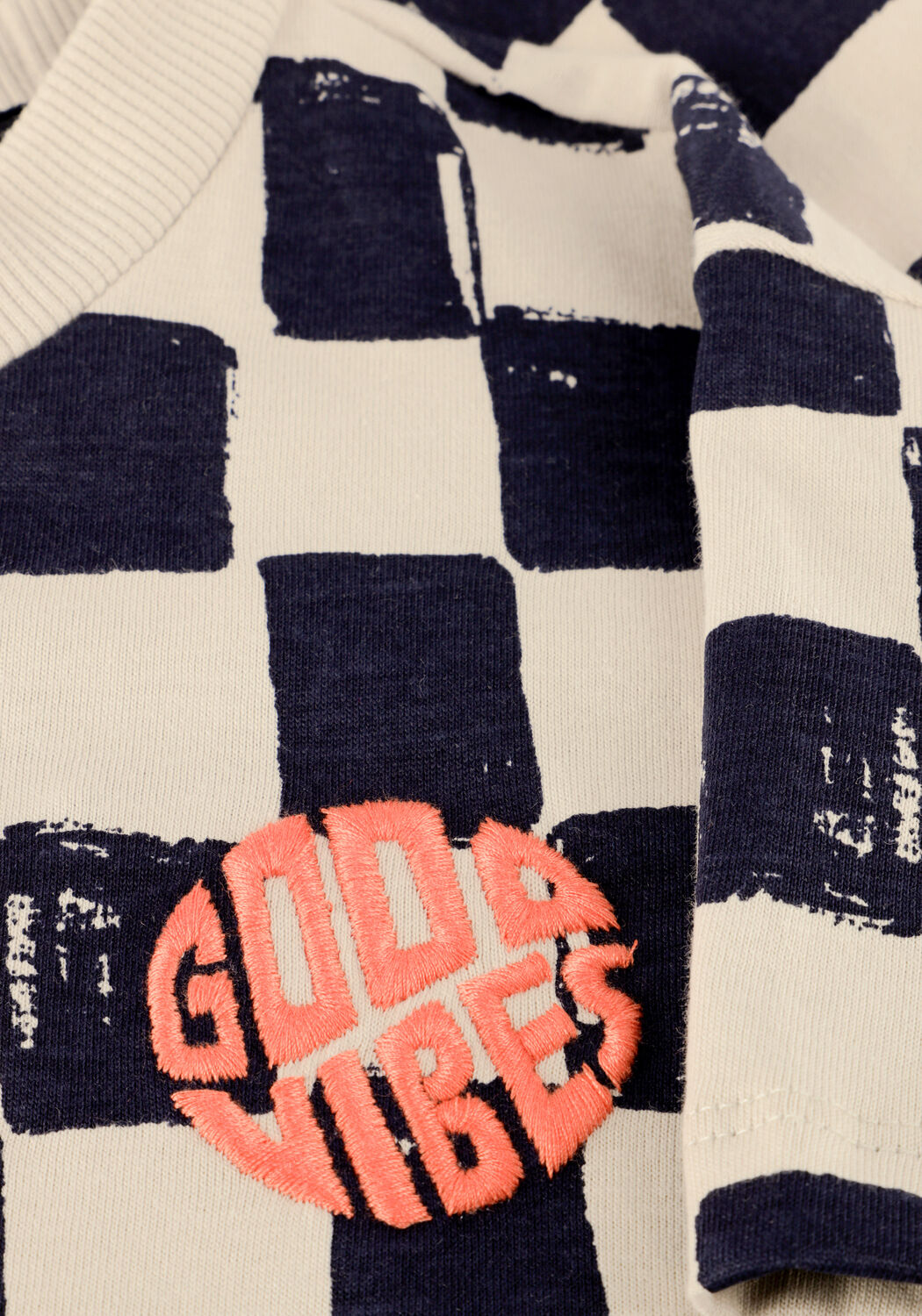 Dunkelblau TUMBLE 'N DRY T-shirt SHALLOW - large