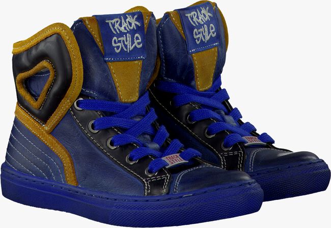 Blaue TRACKSTYLE Sneaker high 314763 - large