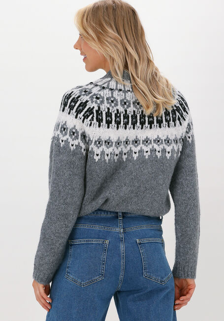 Graue SET Pullover 74031 - large