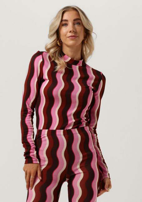 Lilane CATWALK JUNKIE Langarmshirts LS RIDE THE WAVE - large