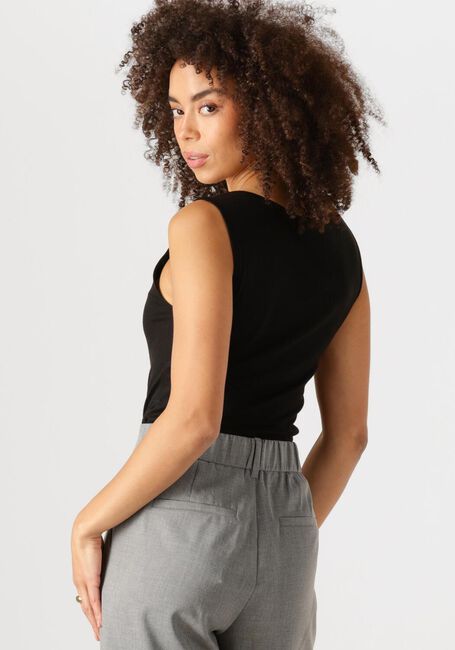 Schwarze MODSTRÖM Top HARPERMD TOP - large