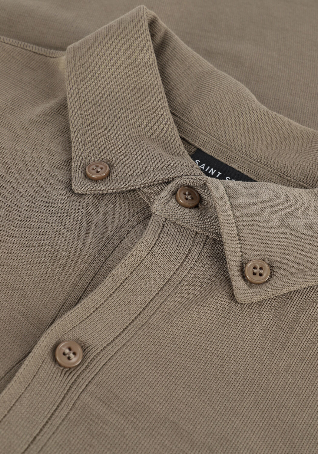 Gr&uuml;ne SAINT STEVE Casual-Oberhemd GIJS - large