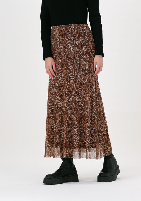 Braune CATWALK JUNKIE Midirock SK WILD THINGS MESH - large