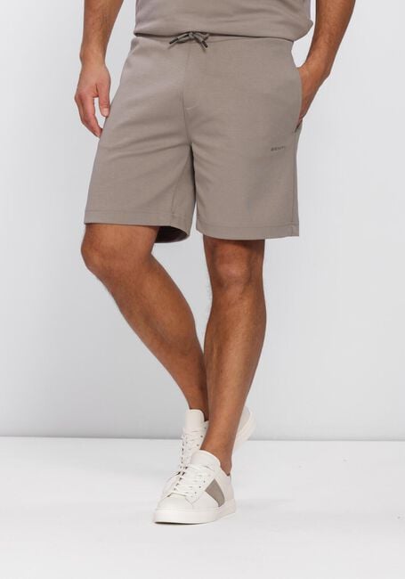 Taupe GENTI Kurze Hose SHORT SS 1227 - large