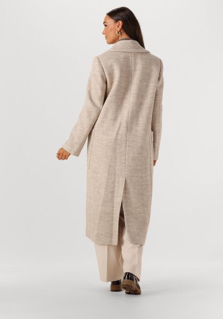 Beige INWEAR Mäntel YUMIW DB COAT - large