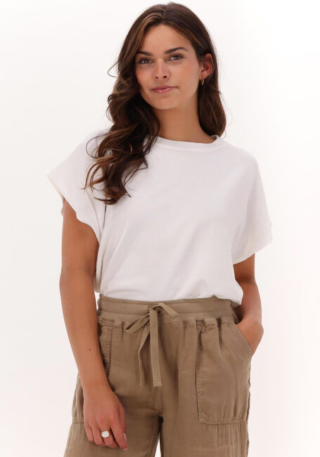 Nicht-gerade weiss MOSCOW Top FEMKE - large