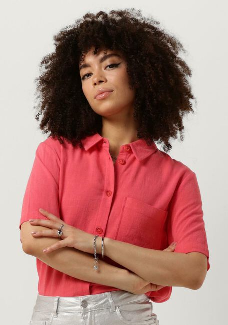 Rosane OBJECT Blusen OBJSANNE 2/4 SHIRT - large