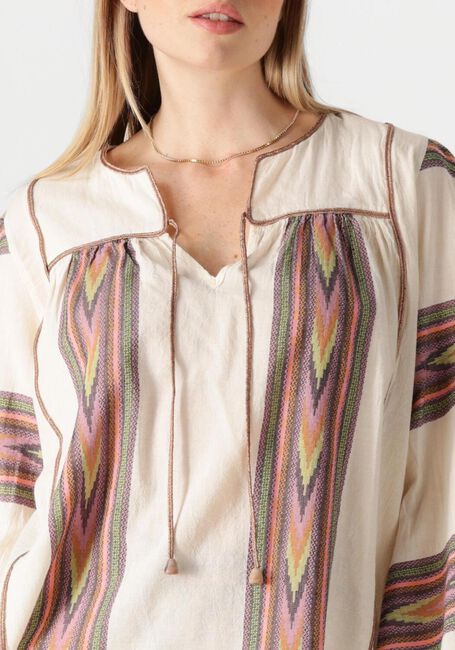 Ecru DEVOTION Blusen SYMMETRY - large
