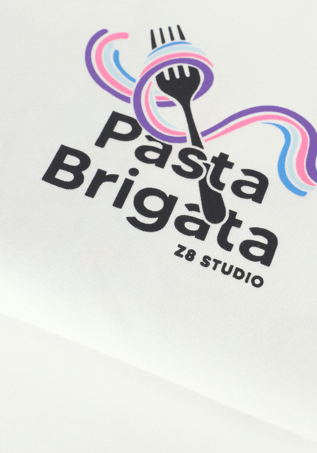 Wei&szlig;e Z8 T-shirt RICARDO - large