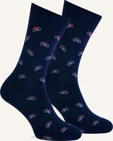 Blaue MARCMARCS Socken RED PARIS Blaue MARCMARCS Socken RED PARIS - medium