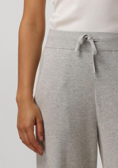 Graue KNIT-TED Jogginghose NADA - large