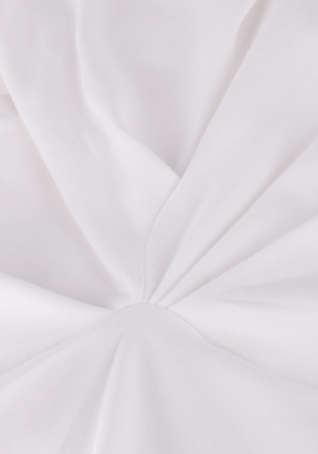 Wei&szlig;e SECOND FEMALE Top MISSOURI TEE - large