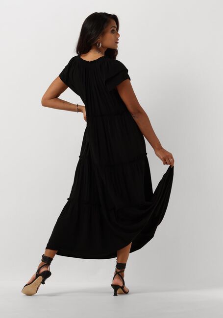 Schwarze CO'COUTURE Maxikleid NEW SUNRISE DRESS - large