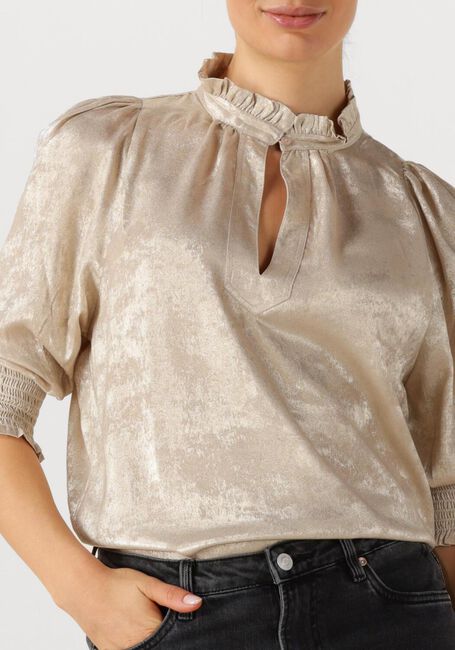 Sand EST'SEVEN Blusen ELISE BLOUSE 25 - large