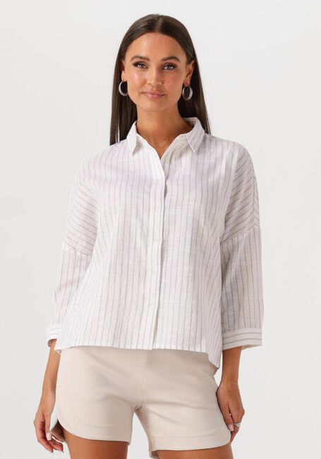 Ecru CIRCLE OF TRUST Blusen RORY BLOUSE - large
