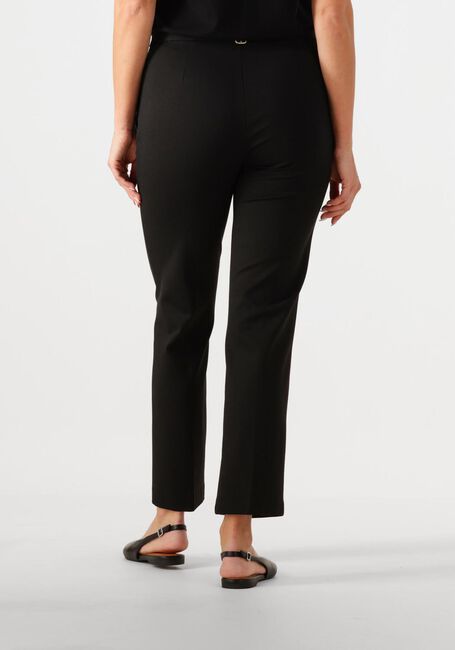 Schwarze TWINSET MILANO Weite Hose 251TP2137 - large