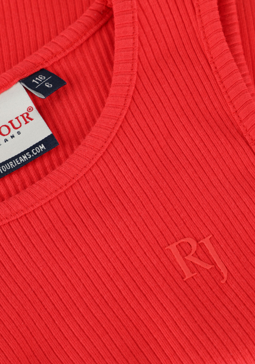 Rote RETOUR Top GAIL - large