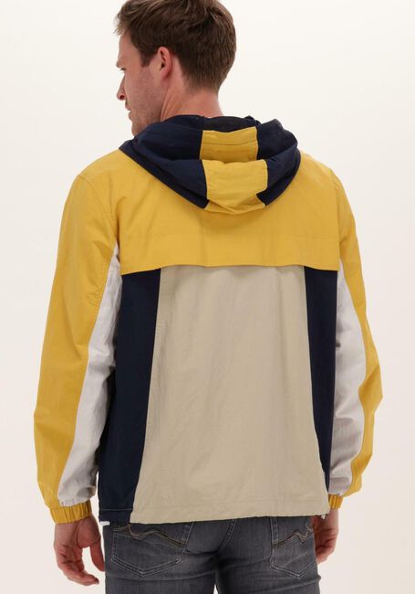 Gelbe TOMMY JEANS Jack TJM CHICAGO COLORBLOCK - large