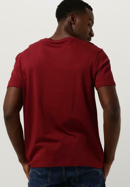 Rote STRØM Clothing T-shirt T-SHIRT - large