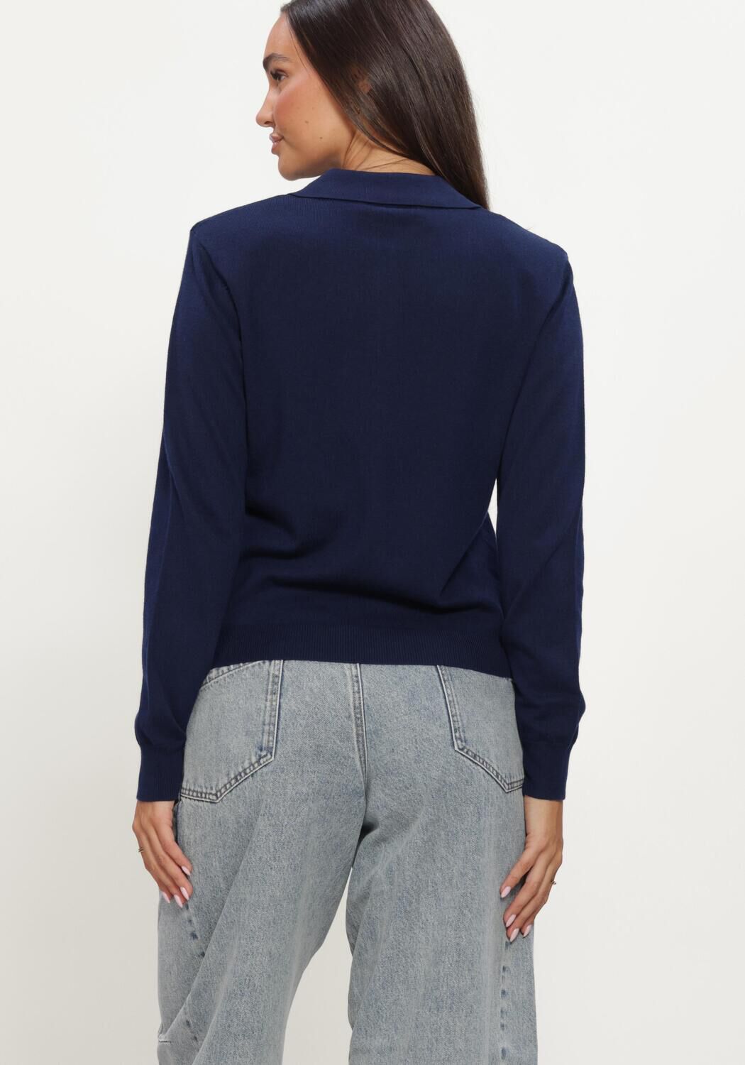 Blaue CO'COUTURE Pullover & Cardigans CORYCC PADDED LS CARDIGAN - large
