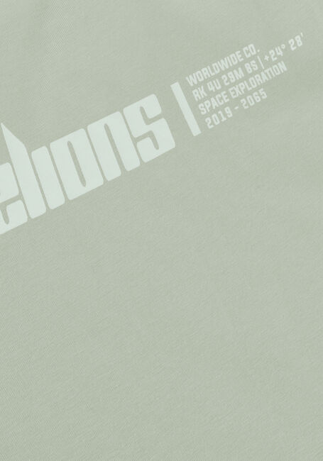 Minze MALELIONS T-shirt WORLDWIDE T-SHIRT - large