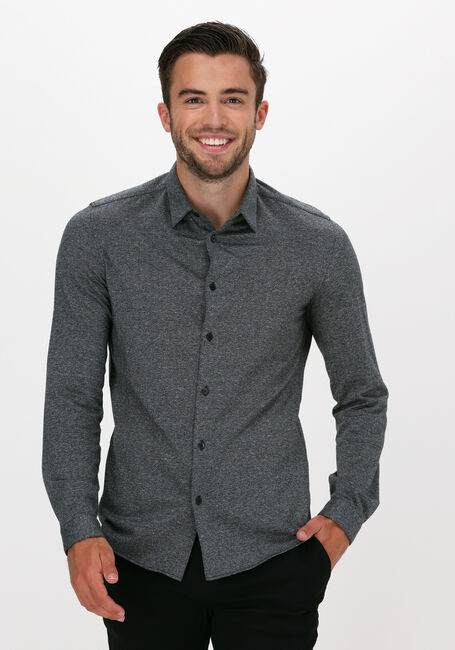 Graue DRYKORN Casual-Oberhemd RUBEN 136170 - large