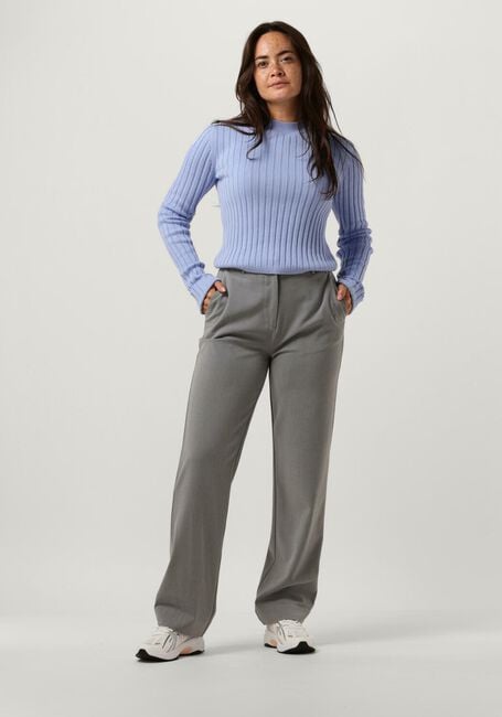 Hellblau TOMMY JEANS Pullover BXY RIB SWEATER - large