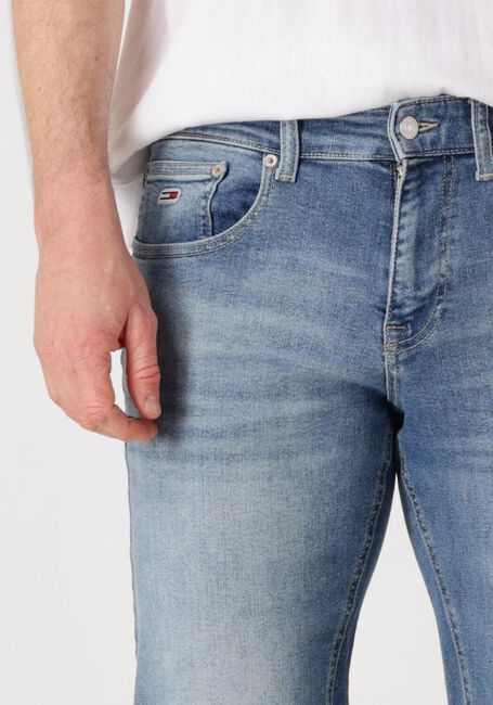Blaue TOMMY JEANS Slim fit jeans SCANTON SLIM AI1239 - large