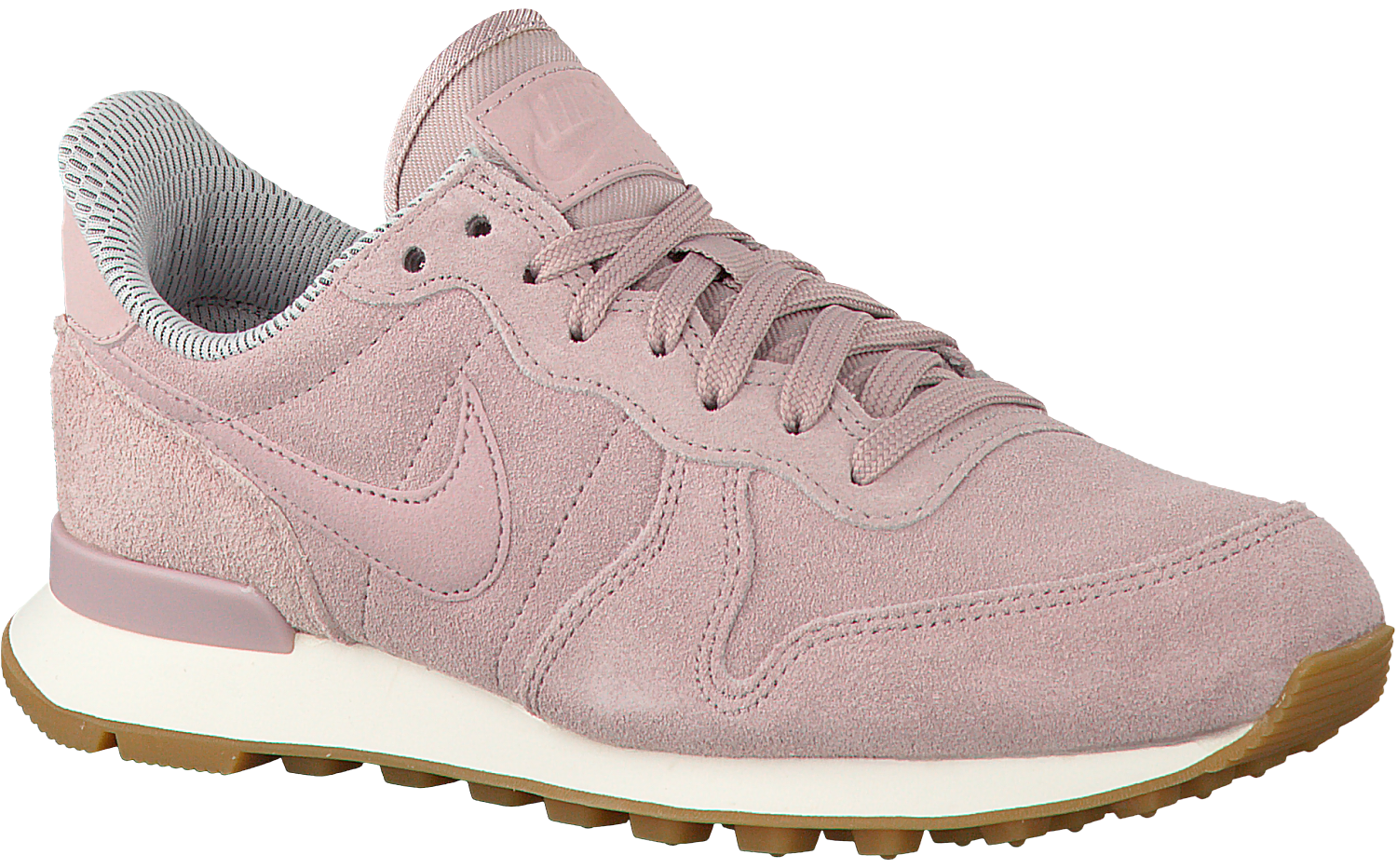 Roze NIKE Sneakers INTERNATIONALIST WMNS | Omoda Roze NIKE Sneakers INTERNATIONALIST WMNS | Omoda