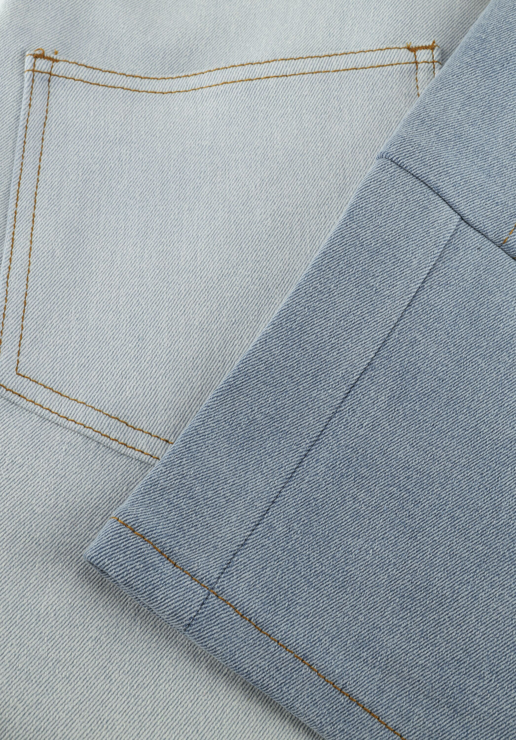 Mehrfarbige/Bunte STUDIO AMAYA Weite Hose JAX - large