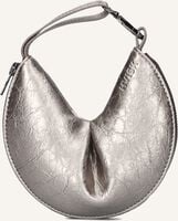 Silberne HVISK Handtasche COOKIE Silberne HVISK Handtasche COOKIE - medium