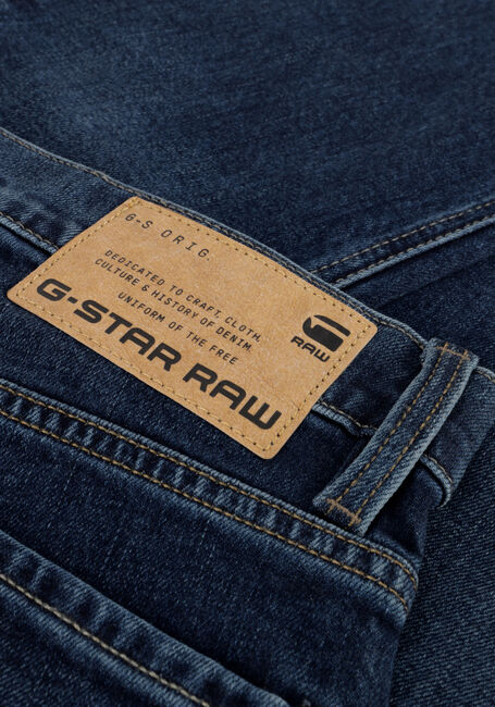 Blaue G-STAR RAW Straight leg jeans MOSA STRAIGHT - large