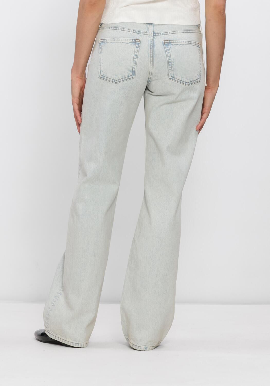 Blaue ENVII Jeans ENBETTY JEANS 7215 - large