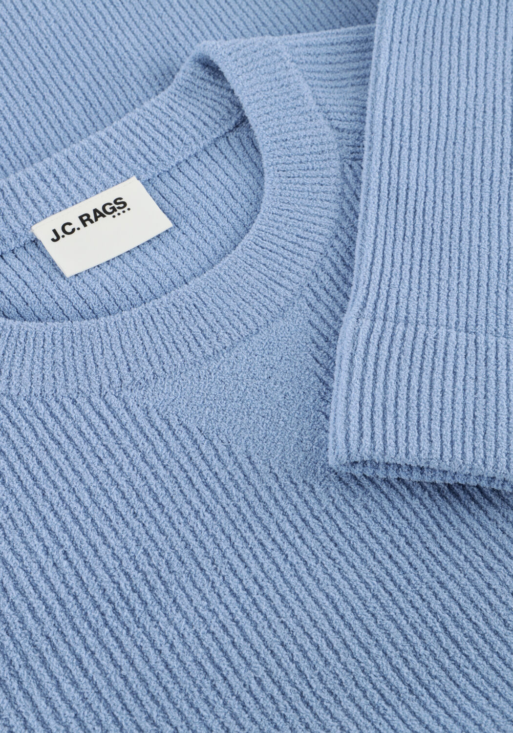 Hellblau JC RAGS Pullover RAMIL - large