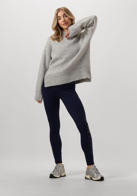 Graue SOEURS DE PROVENCE Rollkragenpullover PALOMA SWEATER - large