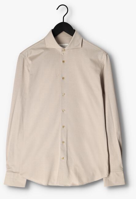 Beige PROFUOMO Casual-Oberhemd PPUH10055 - large
