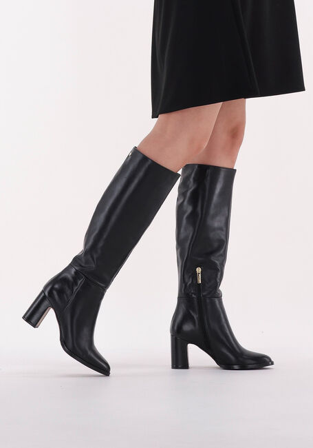 Schwarze NOTRE-V Hohe Stiefel AN285 - large