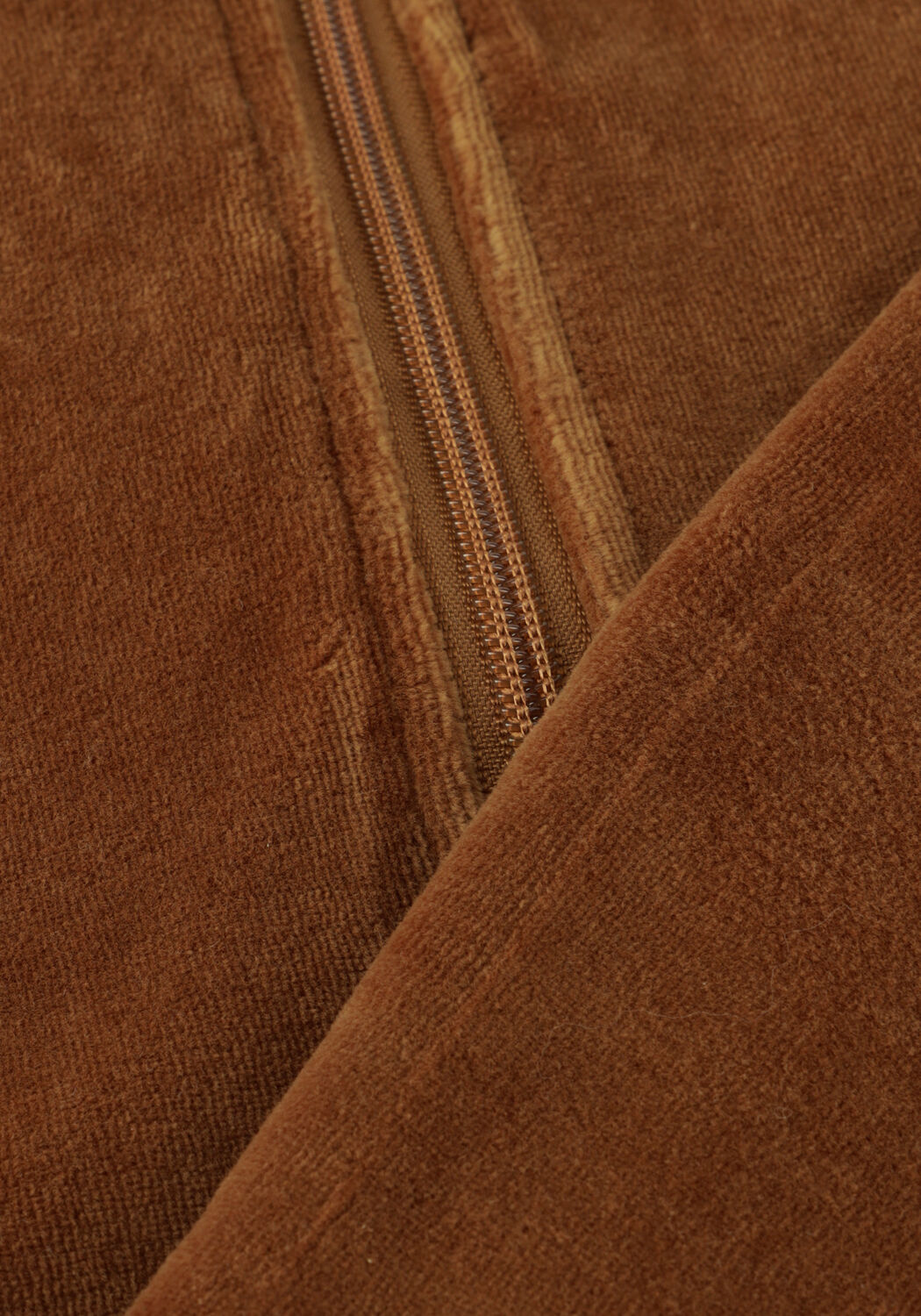 Braune CLAESEN'S Unterw&auml;sche VELVET ONESIE - large