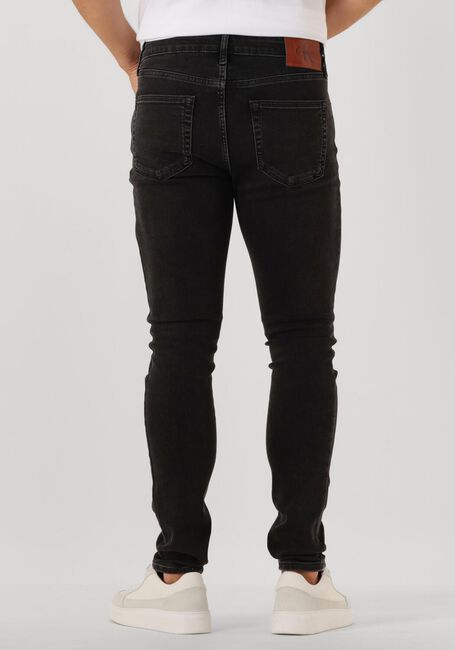 Schwarze CALVIN KLEIN Skinny jeans SKNNY CK ESSNTL BLCK - large