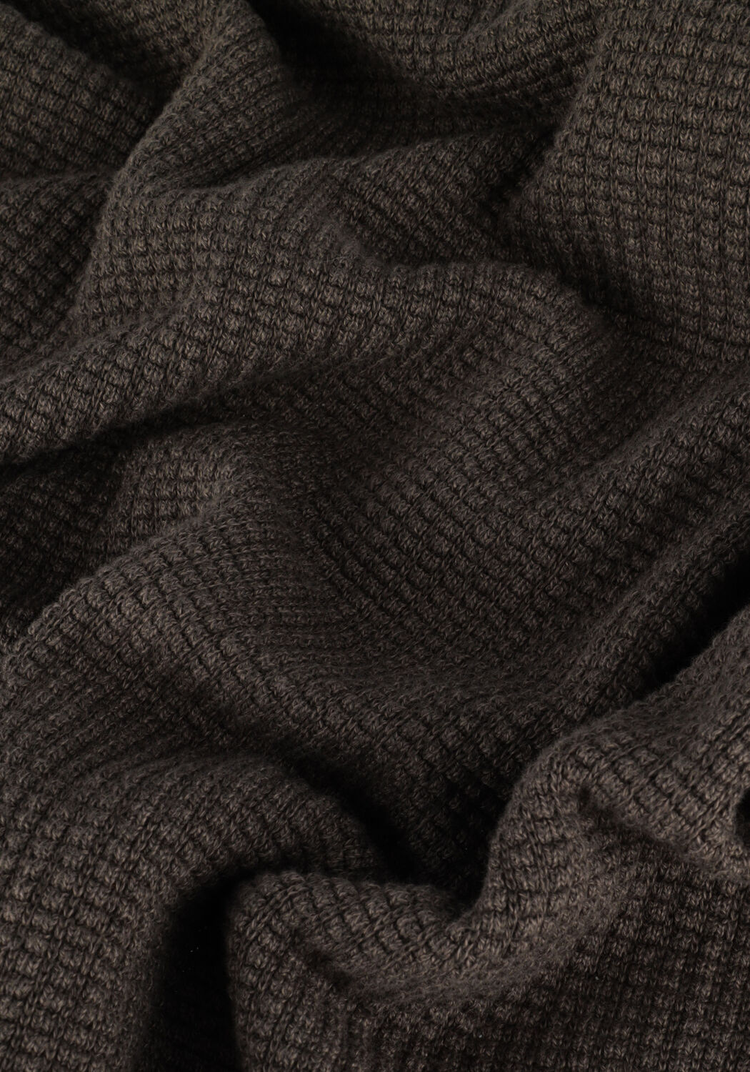 Gr&uuml;ne PME LEGEND Strickjacke ZIP JACKET COTTON KNIT - large