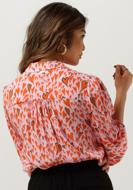 Rosane POM AMSTERDAM Blusen BLOUSE 7228 - large