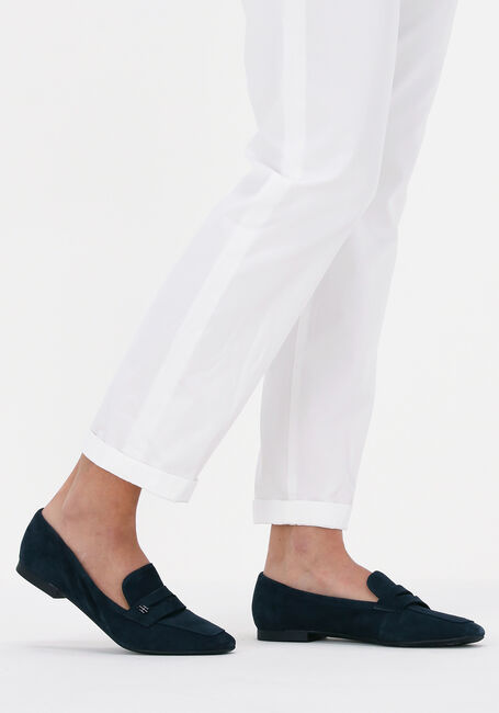 Blaue TOMMY HILFIGER Loafer FEMININE FLAT LOAFER - large