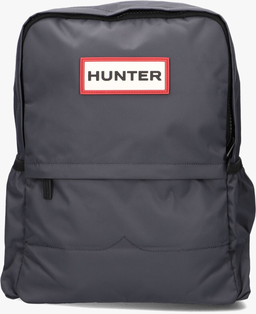 blaue hunter rucksack original nylon backpack