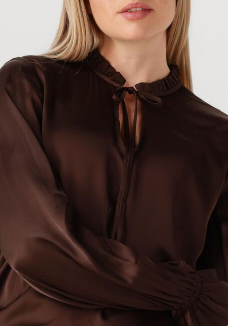 Braune IBANA Blusen THOREAU - large