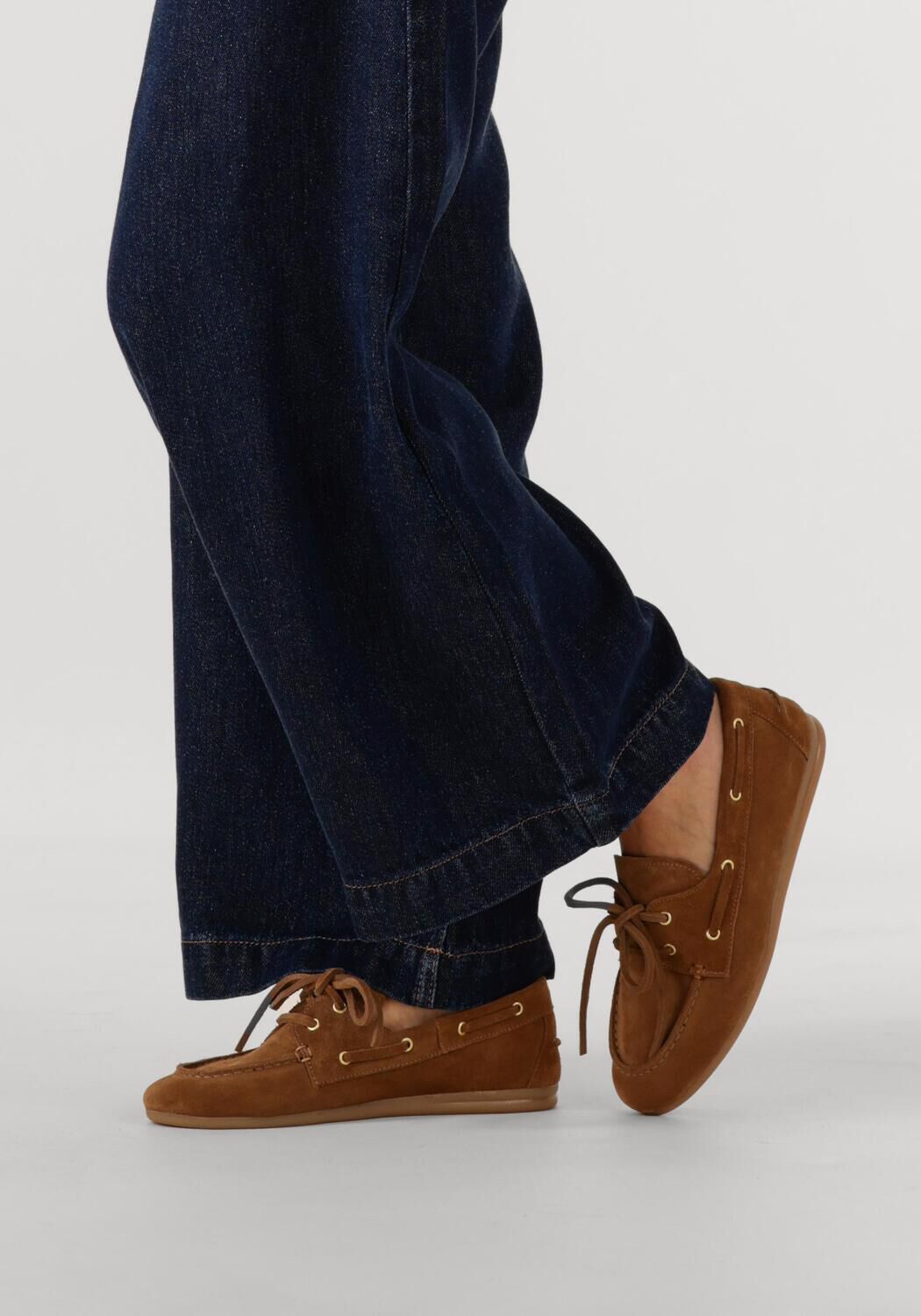 Braune AYANA Mokassins AY1000 - large