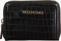 Schwarze VALENTINO BAGS Portemonnaie LIUTO ZIP AROUND WALLET - medium