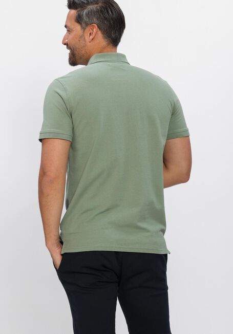 Gr&uuml;ne MATINIQUE Polo-Shirt MAPOLEO MELANGE - large