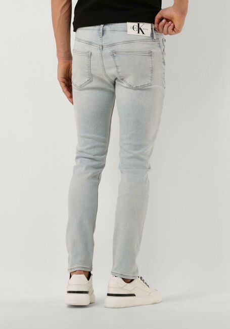 Hellblau CALVIN KLEIN Skinny jeans SKINNY - large
